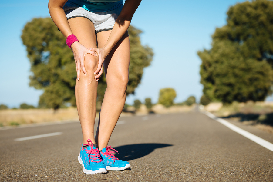 Knee pain running doctor San Diego